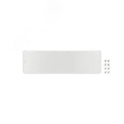 Фланец сплошной для корпусов ST, STE, тип 2, 343x103 мм