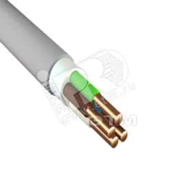 Кабель силовой NUM 4х4 ТРТС