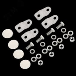 TITAN Комплект для навески ЩМП (AISI 304) IEK