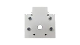 Комплект заглушек 2шт для трека в натяжной потолок SYLINKIZI SYLINKECSIZIWH SWG