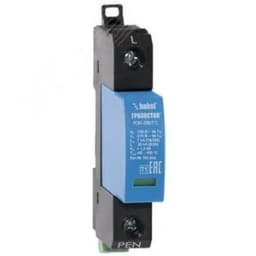 УЗИП ГРОЗОСТОП ГСВ1-280/7 С, класс I, Iimp - 7 кА (10/350), In - 20 кА (8/20)