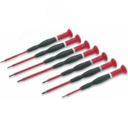 Набор отверток для точных работ SL/PH 1000В 7 шт