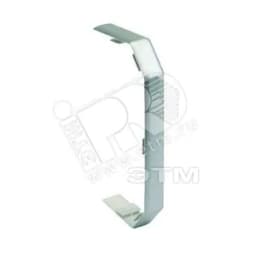 Connect Накладка стыковая для ТК01163-8 алюминий