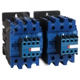 Контактор ПМ12-040550 УХЛ4 В, 380В, (4з+2р)