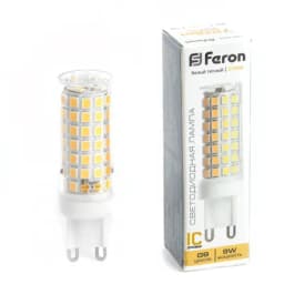 Лампа светодиодная FERON LB434 38146