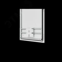 Карман для документации металлический А4 на самоклейке УЗОЛА