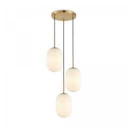 Подвеснойсветильник Freya Sharlot FR1012PL03BS