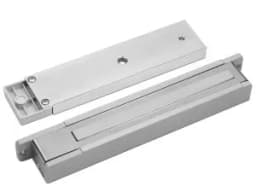 Замок электромагнитный Aler AL-300 PRemium (12 В, серый)