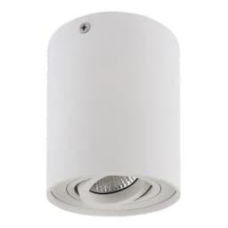 Светильник точечный накладной декоративный под заменяемые галогенные или LED лампы Binoco Lightstar 052016