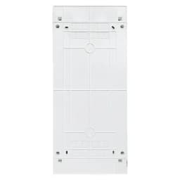 Щит распределительный навесной Unix 4х12мод. IP41 прозр. дверь PROxima EKF ux-4x12-n