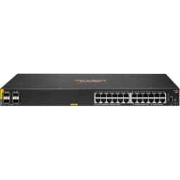 Коммутатор HPE Aruba 6000 24G Class4 PoE 4SFP R8N87A