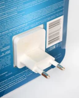 Светильник светодиодный NL-177 «Радуга» 220В ночник с выкл. бел. Camelion 12533