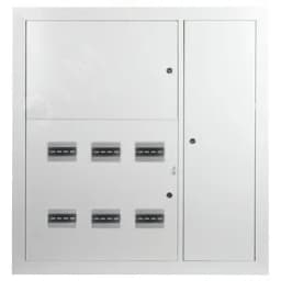 Корпус металлический ЩЭ-6 Simple sch-e-s06 36 УХЛ3 IP31(1000х960х140)
