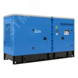 Дизельный генератор ТСС АД-90С-Т400-1РКМ9 в шзк