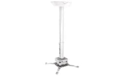 Крепление потолочное Wize Pro PRG18A-W (штанга 30-46 см, до 32 кг)