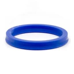 Муфта переходная с двустенной на гладкостенную трубу д.160 мм