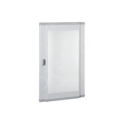 Дверь остеклённая выгнутая для XL3 160/400 для шкафа высотой 600мм