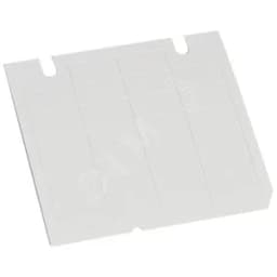 Этикетка Для Osmoz 15Х27 Мм Legrand Euro