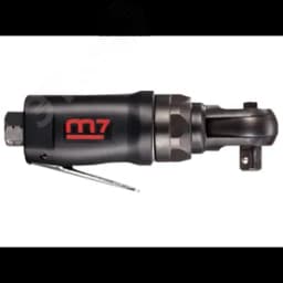 Трещотка пневматическая 1/2", 30 Нм, укороченная