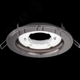 Светильник NGX-R7-005-GX53 6 полос черный хром