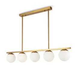 Подвесной светильник Freya Zing FR5199PL05BS