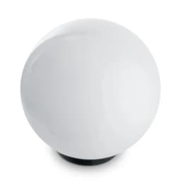 Светильник садовопарковый Feron НТУ 0160251 шар ПМАА E27 230V молочнобелый 11564