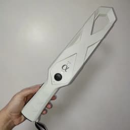 Металлодетектор ручной досмотровый Альфа-09