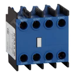 Приставка контактная ПКЛ-М31-УХЛ4-