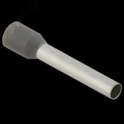 Наконечник НШВИ 4,0-18 серый (20шт/упак) IEK