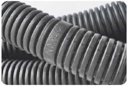 Труба гофрированная ПНД легкая диам 25 мм, с зондом Экопласт 20125-50 (50 м)