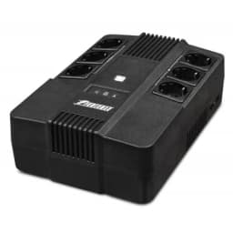 Источник бесперебойного питания (ИБП) Brick 600VA PowerMan