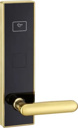 Электронный умный замок IS8001B-G