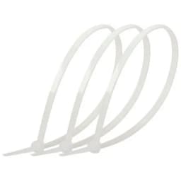 Хомут кабельный Simple 2.5х100 NO-224-186 бел. (уп.100шт) Эра Б0066017