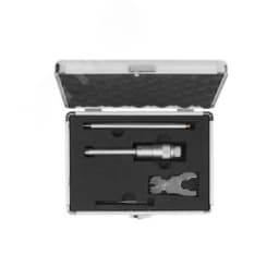 Нутромер микрометрический 3-точечный 12-16 0.005 Hortz