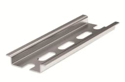 DIN-рейка перфорированная OMEGA 3F, 35x7,5 мм (2 шт/уп) DKC 02140