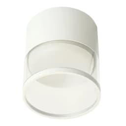 Светильник потолочный Feron HL454 12W 230V GX53 белый 48750