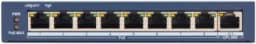 Смарт-управляемый PoE-коммутатор, 9-ти канальный SWT-1309P L2 HiWatch