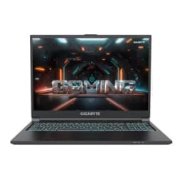 Ноутбук G6 2023 KF-H3KZ853KD GigaByte