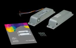 Замки электромагнитные 500 кг FOX FX-M100B