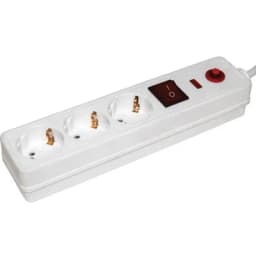 Сетевой фильтр IEK СФ-03К WFP10-16-03-01-N