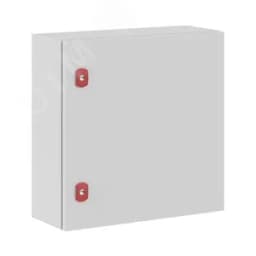 Щит с монтажной панелью ЩМП 500x500x200мм IP66 серия ST