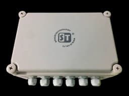 PoE коммутатор уличный ST-S82POE, (2G/120W/OUT) Space Technology