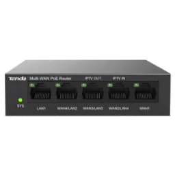 Коммутатор G0-5G-POE Tenda