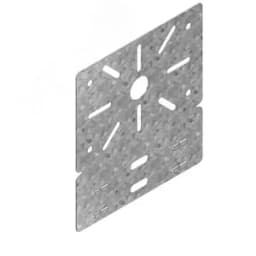 Пластина крепежная защелкивающаяся Вергокан Россия