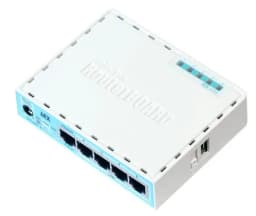 Маршрутизатор hEX MikroTik