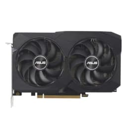 Видеокарта ASUS AMD Radeon RX 7600 8Gb DUAL-RX7600-O8G-V2