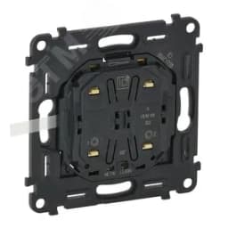 Valena IN MATIC MyHome Play Zigbee Радиоуправляющее устройство двухклавишное для управления освещением On/Off Legrand Euro