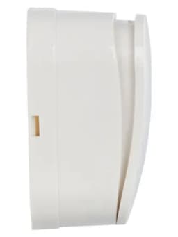 Выключатель 2-кл. ОП GLORY 10А ВС20-2-0-ХБ бел. IEK EVH20-K01-10