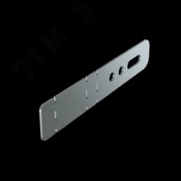 Держатель двускатной крышки цинк-ламельный DKC