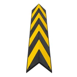 Демпфер угловой резиновый прямой ДУ-8-800 РЕЗИНА V-обр., Россия